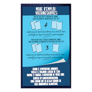 Felix | Kattenvoeding | Duos | Adult| Gelei | Vlees 