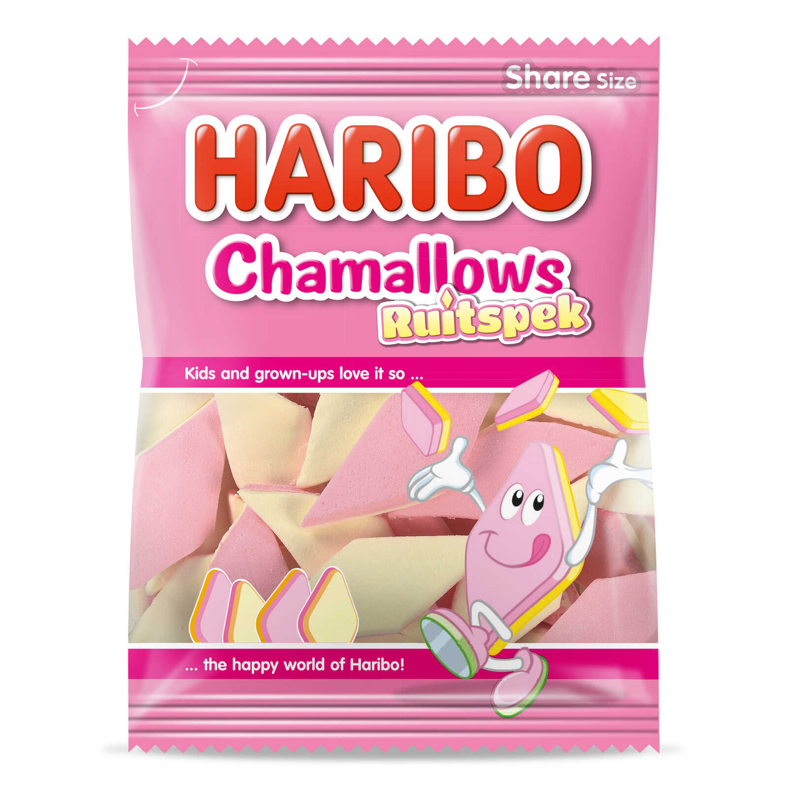 Haribo Chamallow | Ruitspek