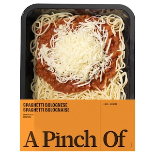 A pinch of