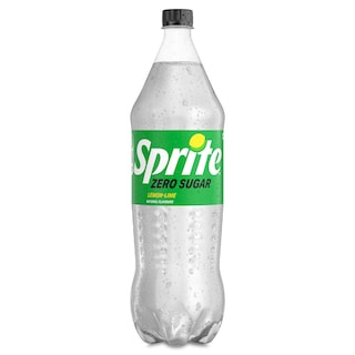 Sprite | Limonade | Citron Citron vert | Sans sucre | PET 
