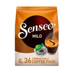 Koffie | Mild | Pads