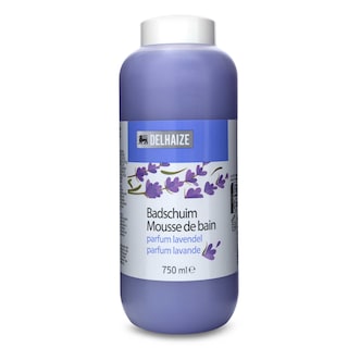 Delhaize | Bain moussant | Lavande 75 cl