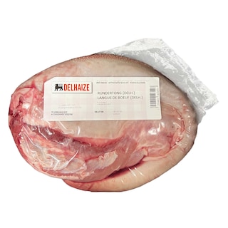 Delhaize | Langue de boeuf 