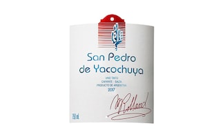 San Pedro De Yacochuya | Malbec / Cabernet Sauvignon | 2017 