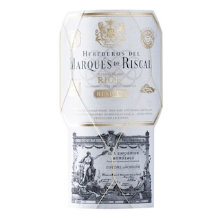 Herederos Marques De Riscal | Reserva | Rioja 