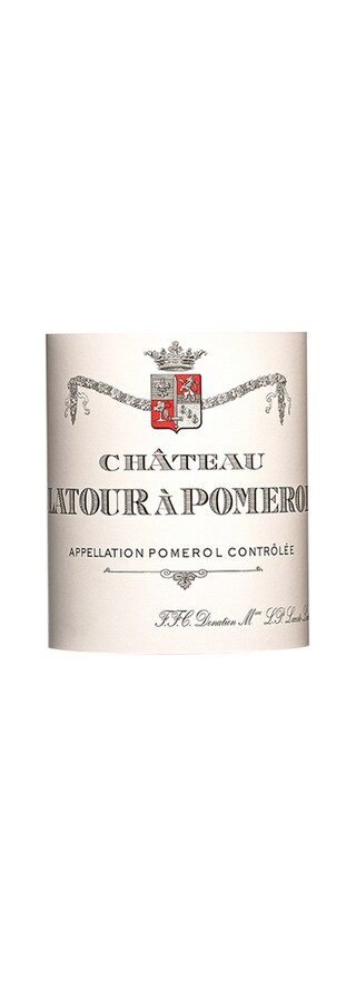Chateau Latour à Pomerol