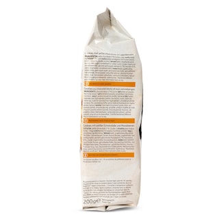 Delhaize | Cookies | Chocolat blanc-Canneberges 200 gr