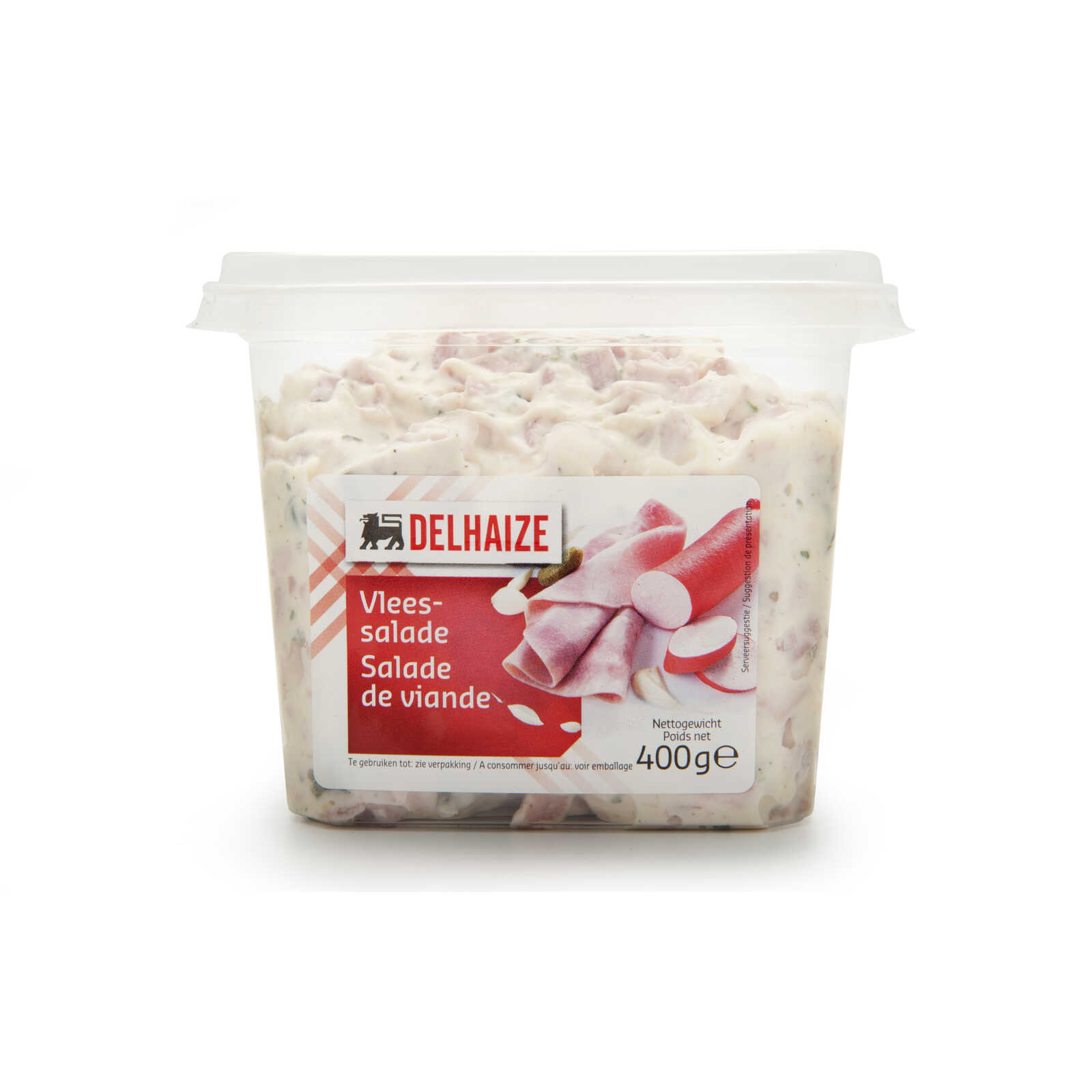 Delhaize | Salade | Vlees | Maxi pack 