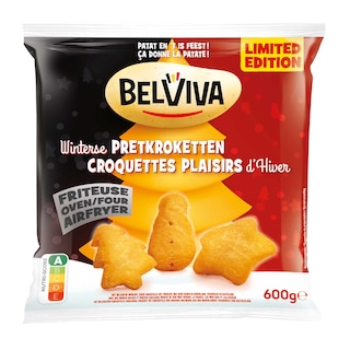 Belviva | Croquettes hiver 