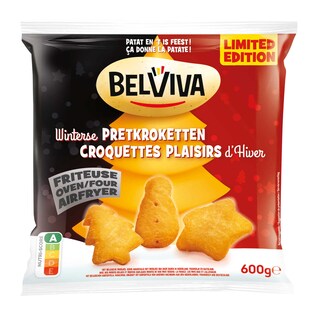 Croquettes hiver