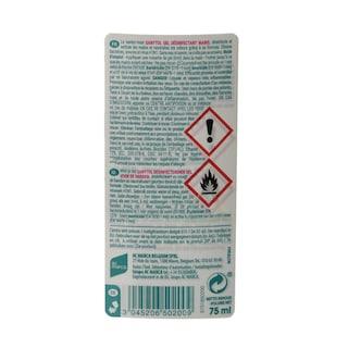 Sanytol | Gel désinfectant pour le mains | 75% 