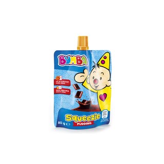 Bumba | Dessert de lait chocolat et noisettes | Pouch 80 gr