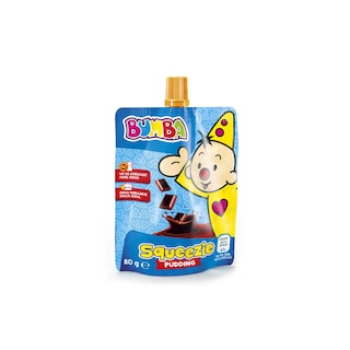 Bumba | Dessert de lait chocolat et noisettes | Pouch 