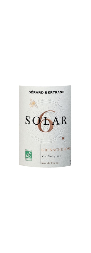 Gerard Bertrand | Solar 6 | Cévennes | Grenache | Bio 75 cl