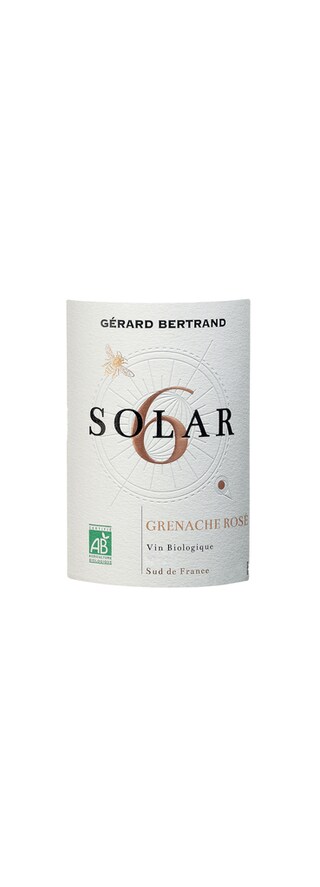 Gerard Bertrand | Solar 6 | Cévennes | Grenache | Bio 