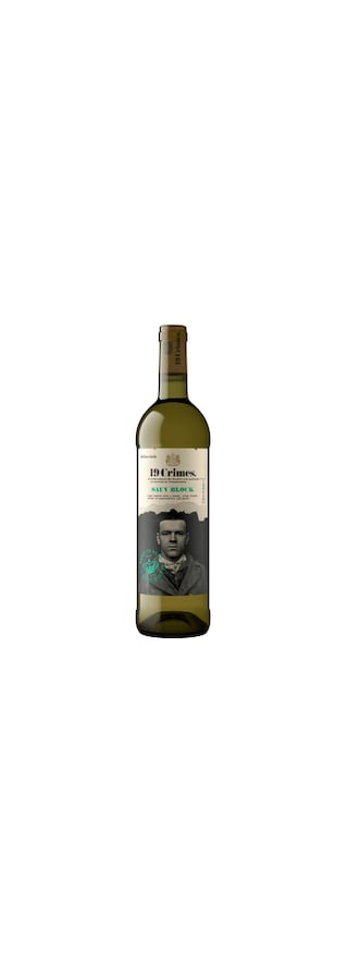 19 Crimes | Sauv Block | Sauvignon Blanc 