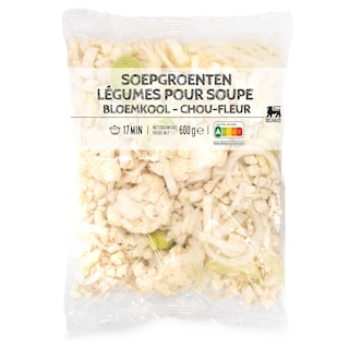 Delhaize | Soepgroenten | Bloemkool 