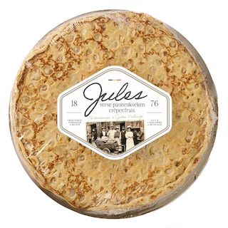 Jules | Crêpes | Artisanal 500 gr