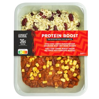 Natural | Chili Con Carne | Riz 