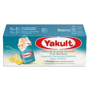 Yakult | Melkdrank | Balance 
