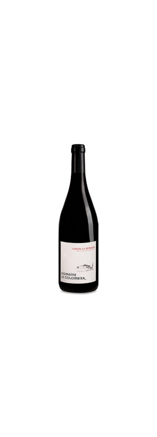 Dom Le Colombier Vaison La Rom | Côtes du Rhône Villages | 2022 