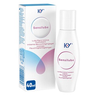 Durex | Fluide lubrifiant intime | Sensilube 4 cl