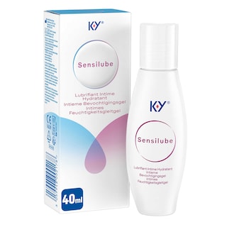 Durex | Fluide lubrifiant intime | Sensilube 