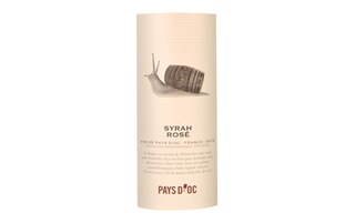 France - Frankrijk | Midi de la France - Oc IGP | Syrah Rosé 2018 