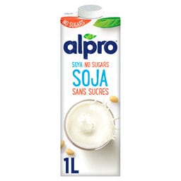 Alpro | Soya | Soja | Zonder Suikers 
