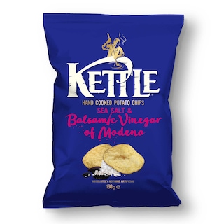 Kettle | Chips | Balsamico azijn 