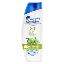 Apple Fresh | 2 en 1 | Shampooing | 300ml