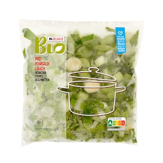 Delhaize | Bio | Poireaux | Bio 