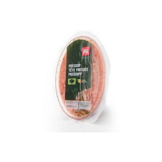 Delhaize | Tête pressée 