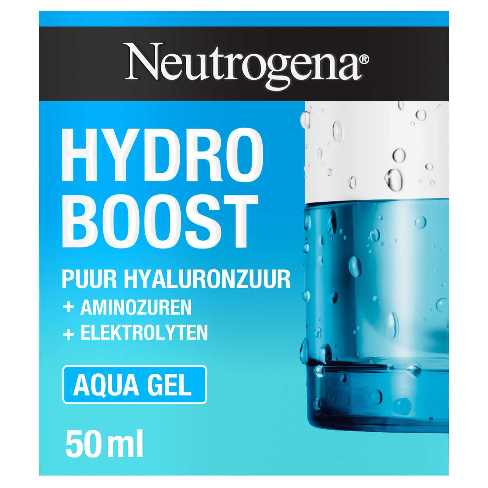 Neutrogena Hydro Boost | Aqua Gel