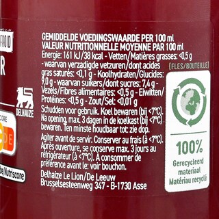 Delhaize | Shot | Red ginger 