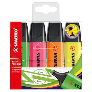 Stabilo | Markeerstift | Original 