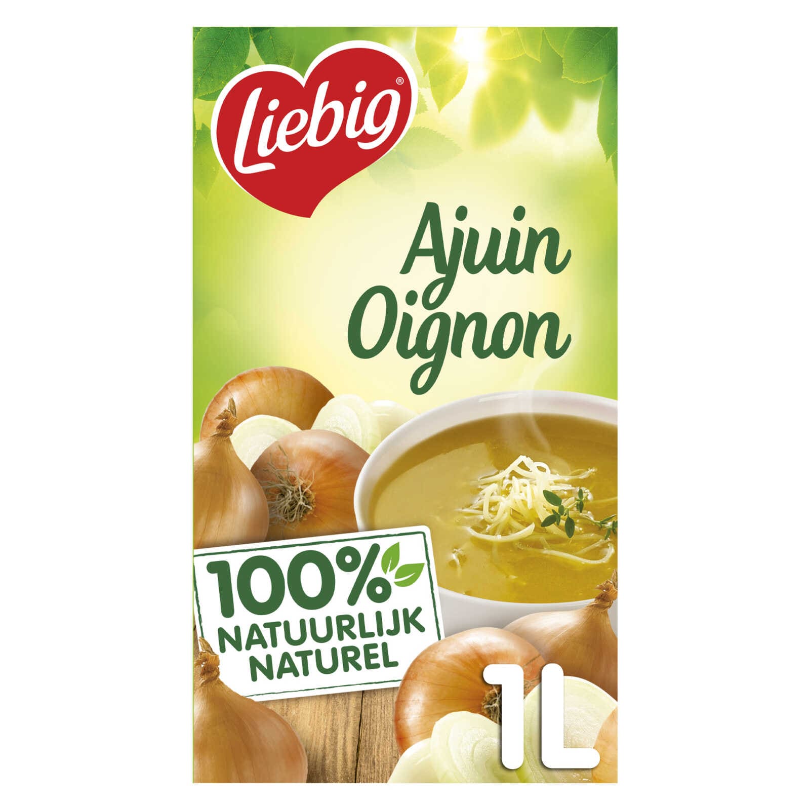 Liebig | Délisoup | Ui