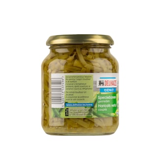 Delhaize | Haricots | Coupés 