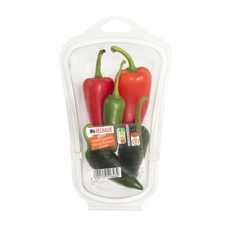 Delhaize | Mix | Poivre | Jalapeno 