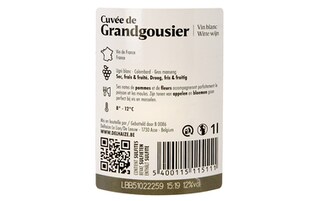 Grandgousier | Vin de France 