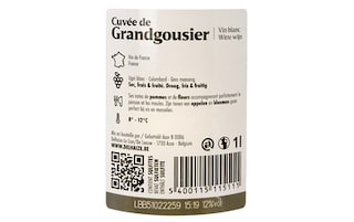 Grandgousier | Vin de France 