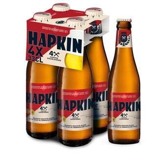 Hapkin | Bière | 8,5% | Bouteille 