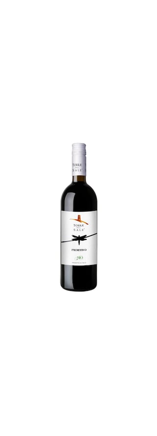 Torrae Del Sale | Puglia | Primitivo | Bio 75 cl