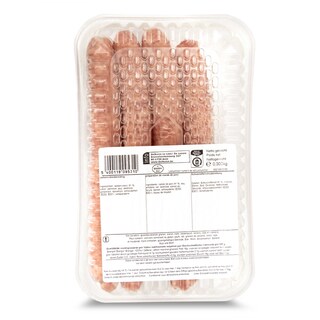 Delhaize | Chipolata | 4 Stuks 300 gr