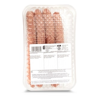 Delhaize | Chipolata | 4 Pièces 300 gr