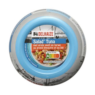 Delhaize | Thon | Epeautre | Blé 