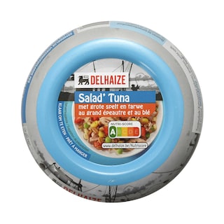 Delhaize | Thon | Epeautre | Blé 
