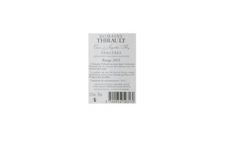 France - Frankrijk | Midi de la France - Faugères | Domaine Thibault Rouge 