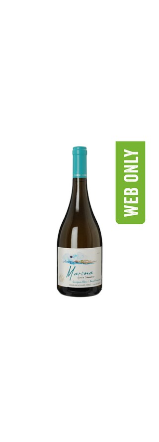 Marina | Barrel Fermented | Sauvignon Blanc | 2014 