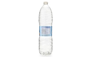 Delhaize | Orée du Bois | Eau minérale | Non pétillante | PET 